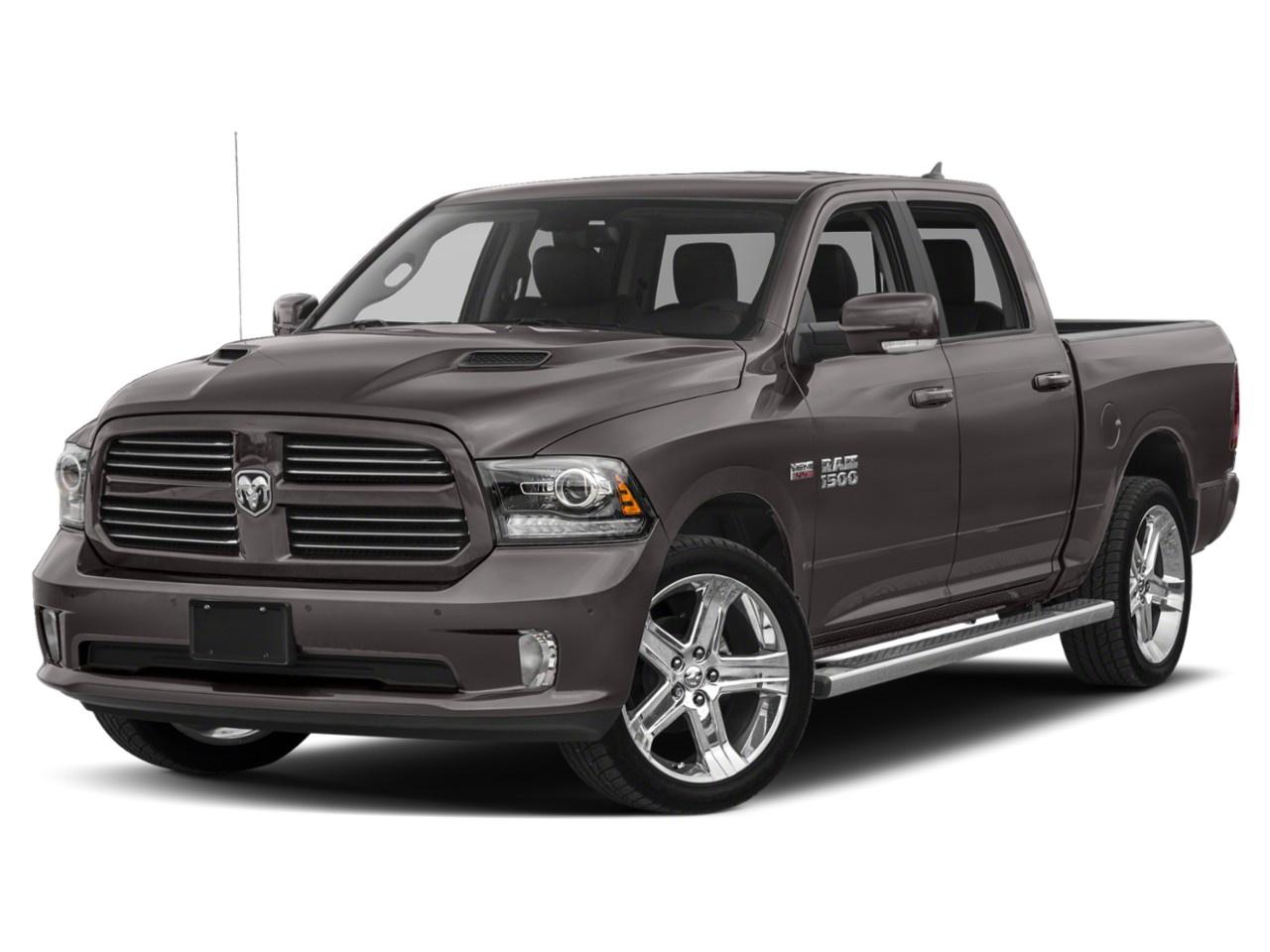 Used 2018 RAM 1500 Sport 4x4 Crew Cab 5'7
