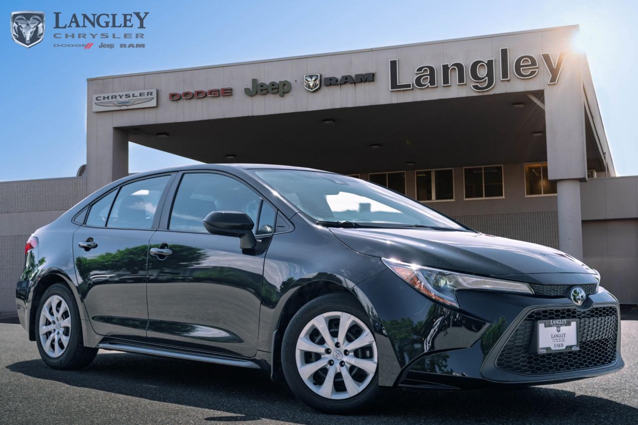 Used 2022 Toyota Corolla LE for sale in Surrey, BC