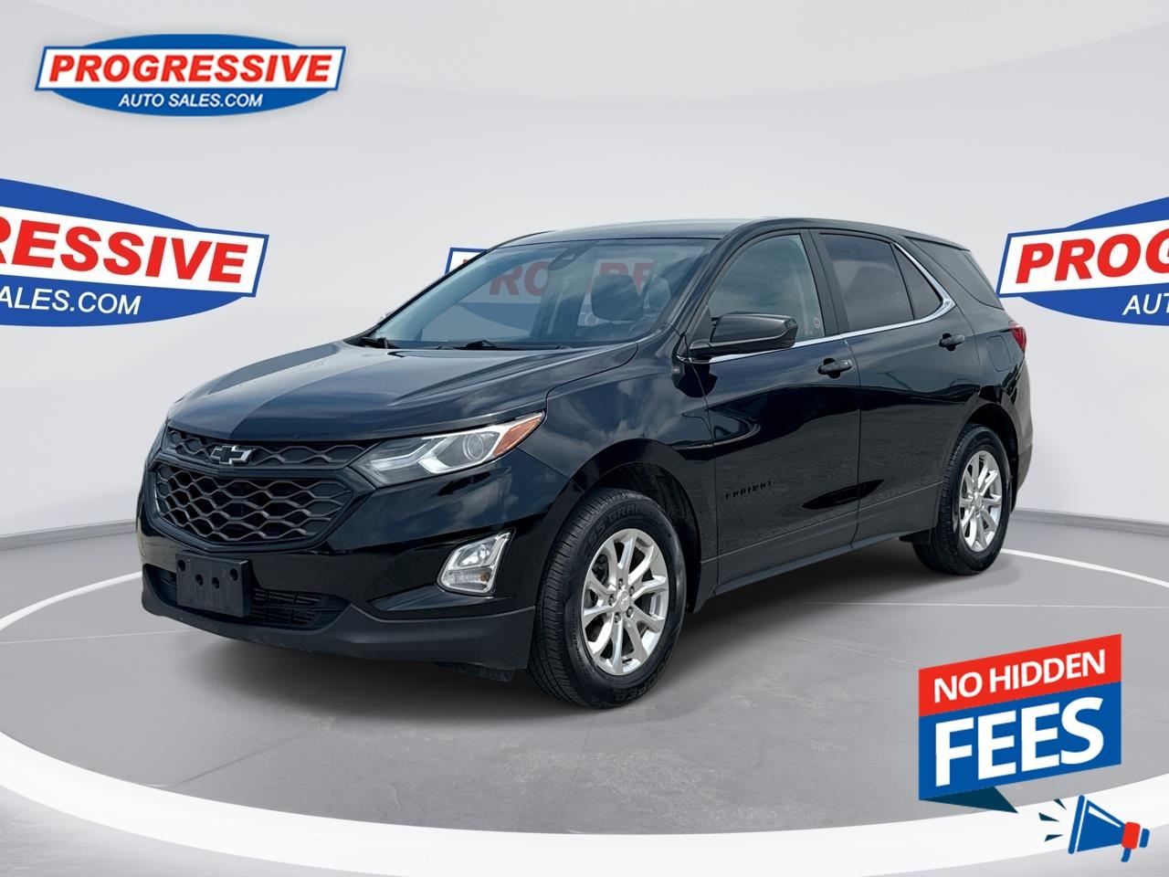 Used 2021 Chevrolet Equinox LT for sale in Sarnia, ON