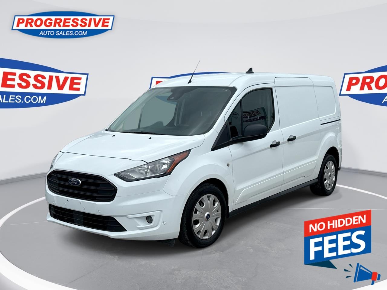 Used 2022 Ford Transit Connect XLT for sale in Sarnia, ON