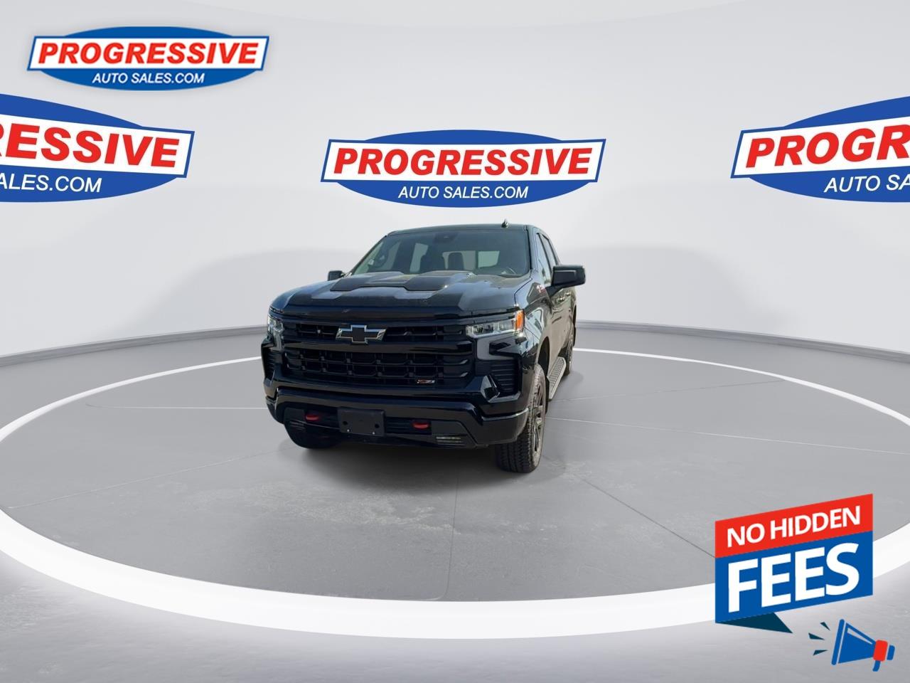 2024 Chevrolet Silverado 1500 LT Trail Boss Photo3