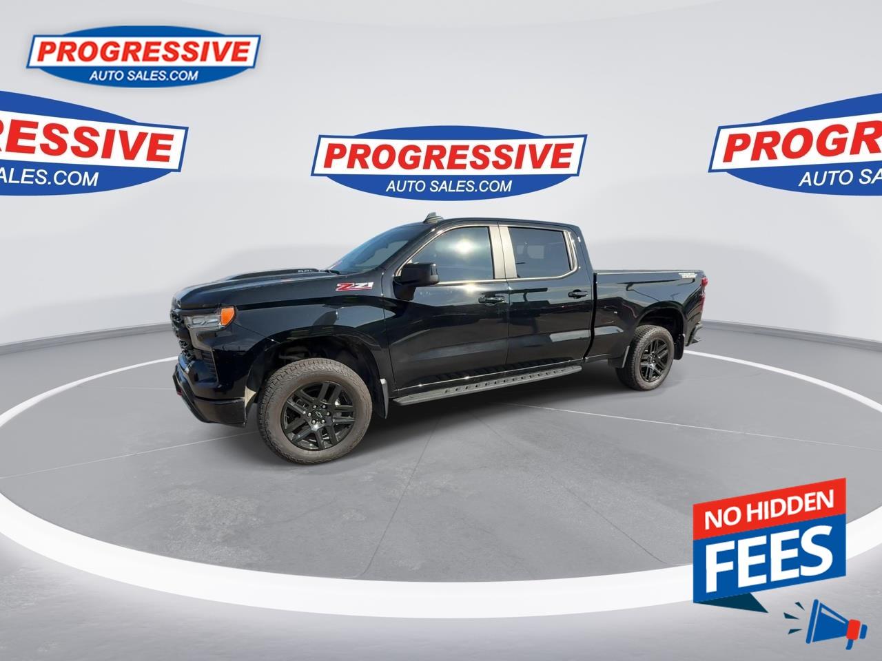 2024 Chevrolet Silverado 1500 LT Trail Boss Photo4