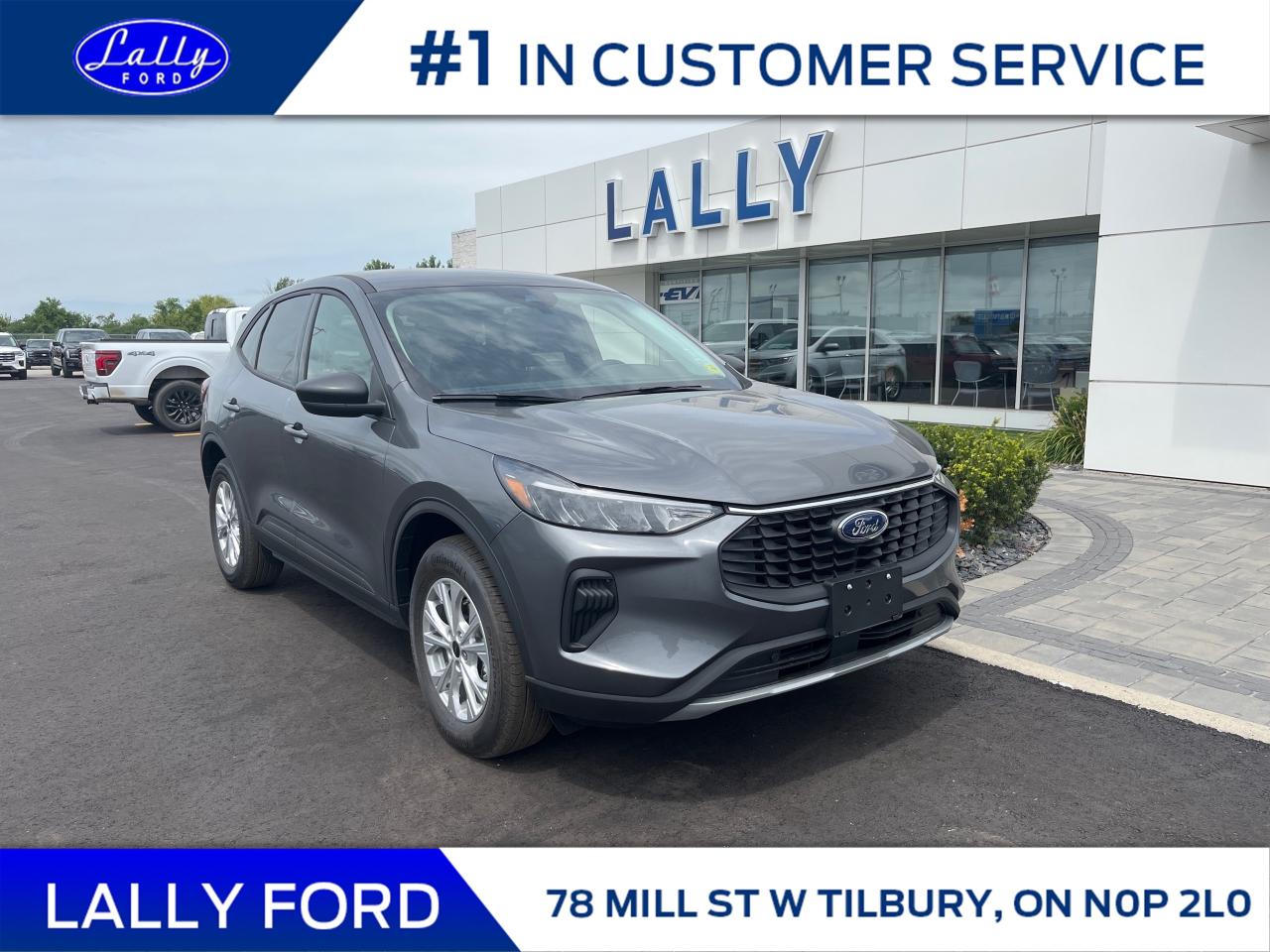New 2025 Ford Escape Active for sale in Tilbury, ON