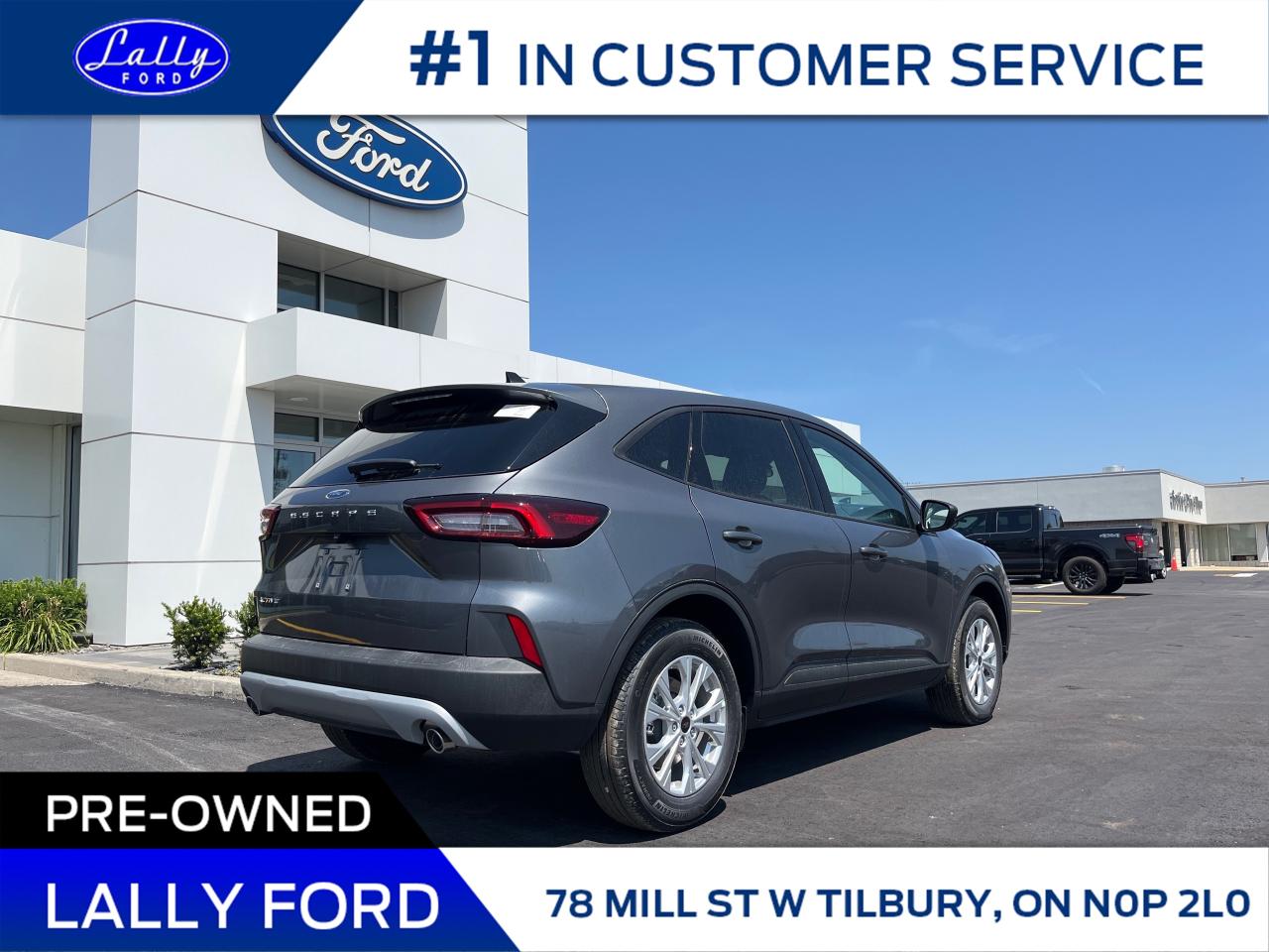 2025 Ford Escape Active Photo2