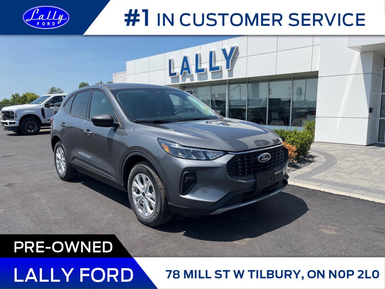 Used 2025 Ford Escape Active for sale in Tilbury, ON