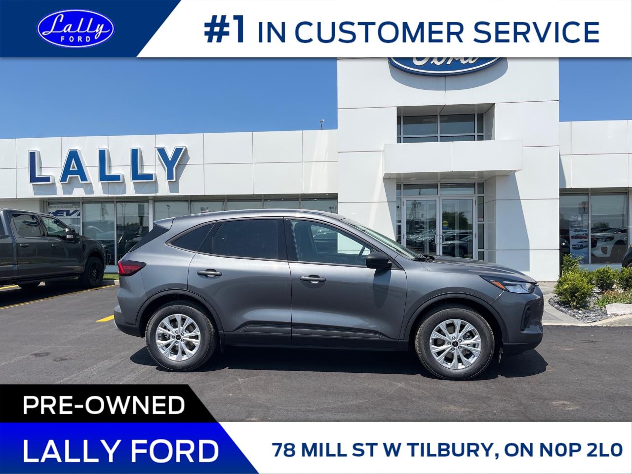 2025 Ford Escape Active Photo