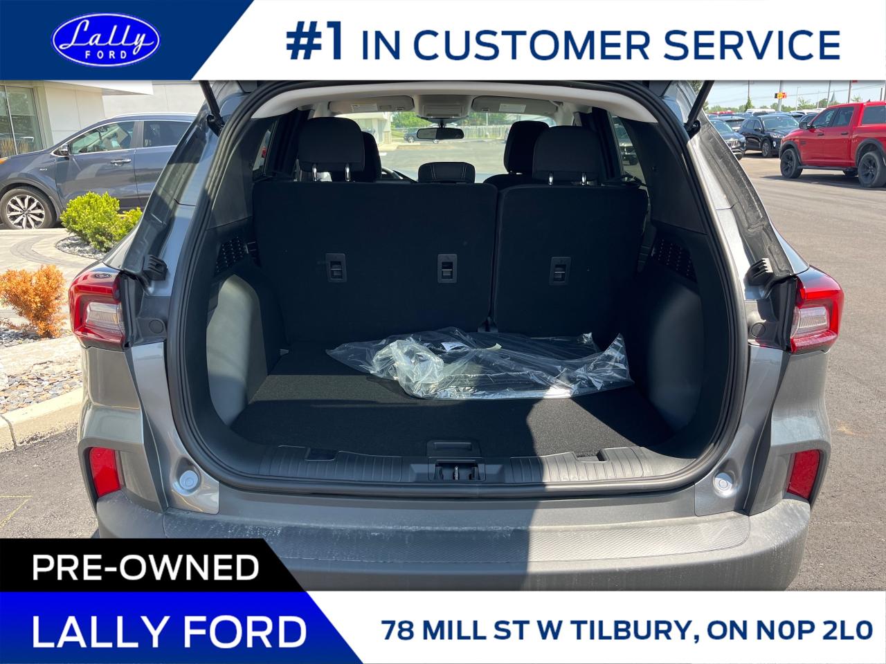 2025 Ford Escape Active Photo