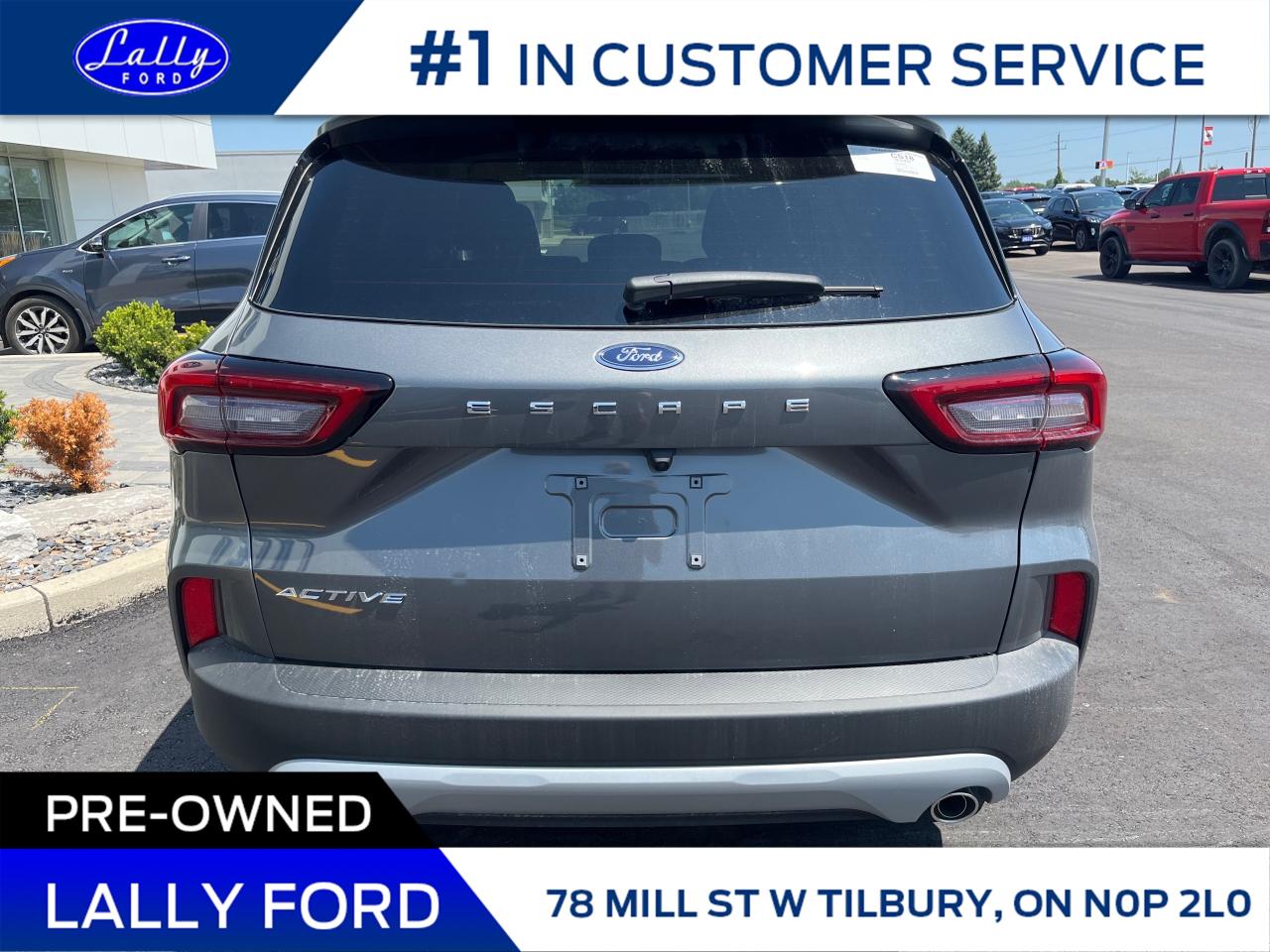 2025 Ford Escape Active Photo3