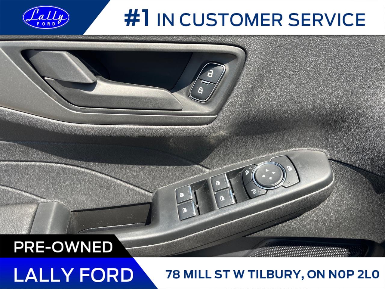 2025 Ford Escape Active Photo