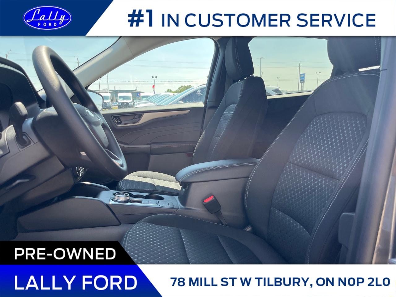 2025 Ford Escape Active Photo