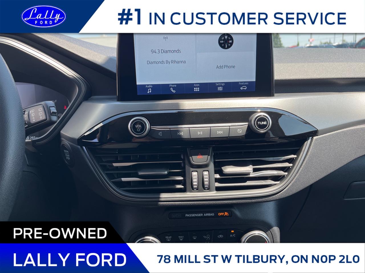 2025 Ford Escape Active Photo