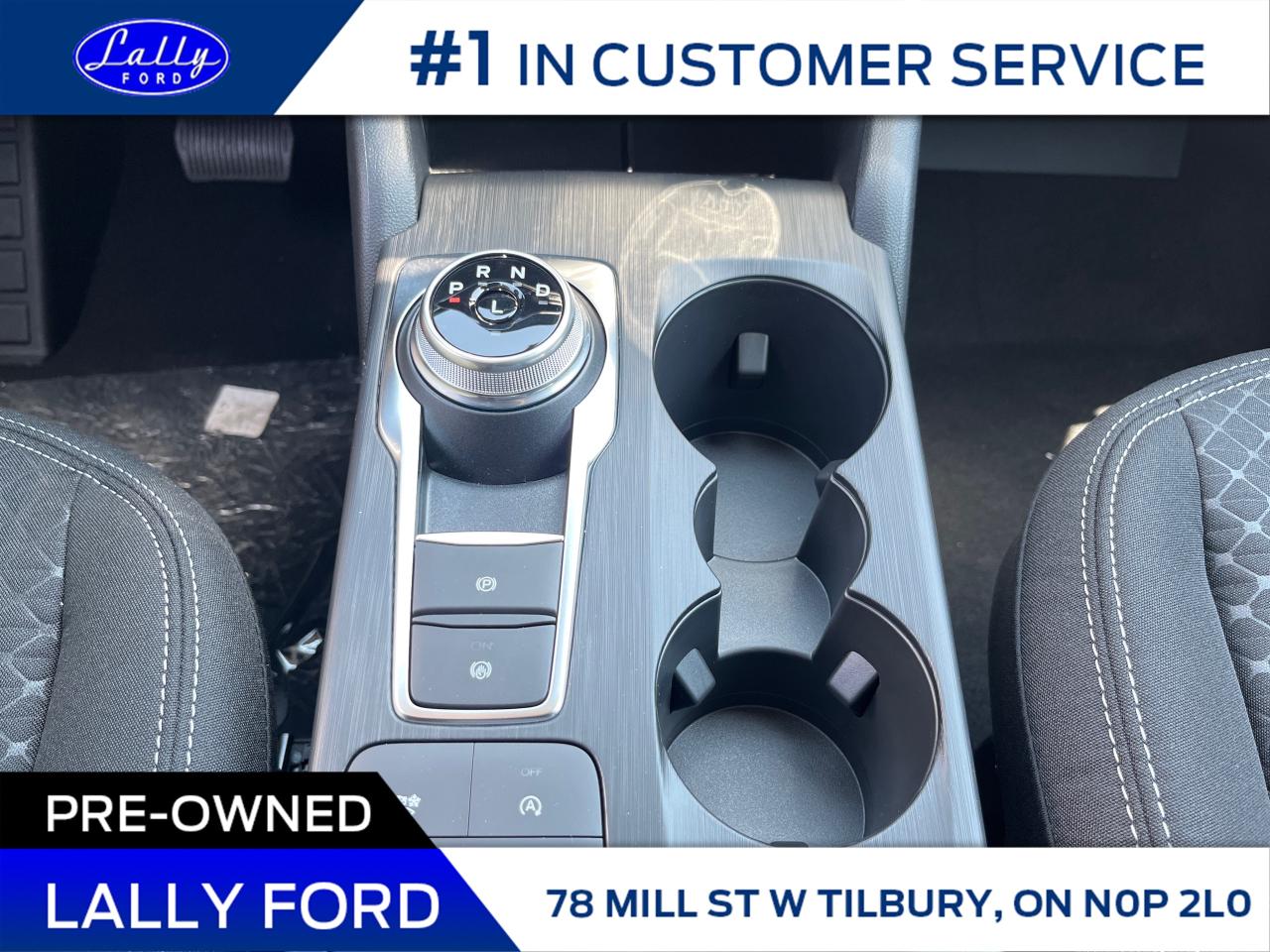 2025 Ford Escape Active Photo