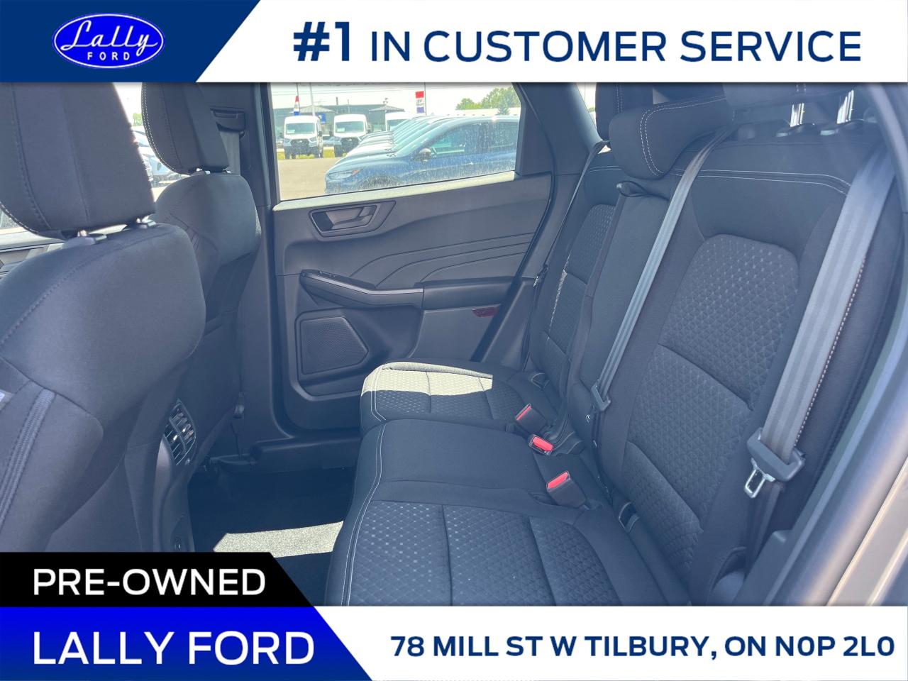 2025 Ford Escape Active Photo