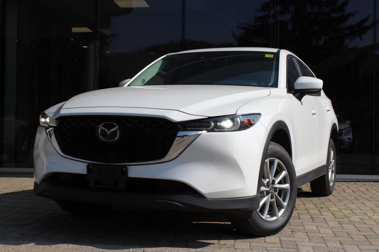 Used 2025 Mazda CX-5 GS for sale in London, ON