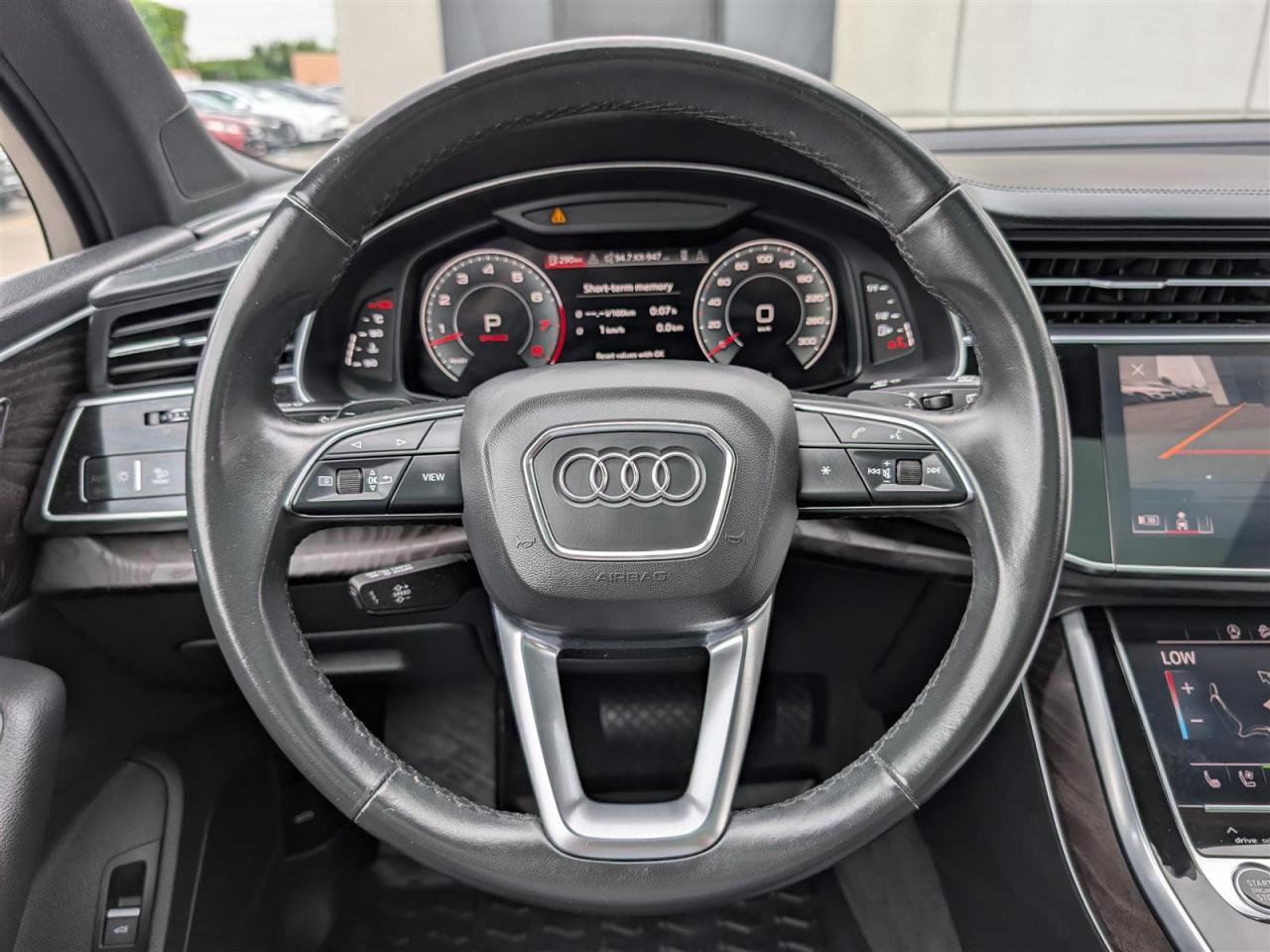 2021 Audi Q7 TECHNIK S-LINE - NAVI - PANO ROOF - 7 PASS