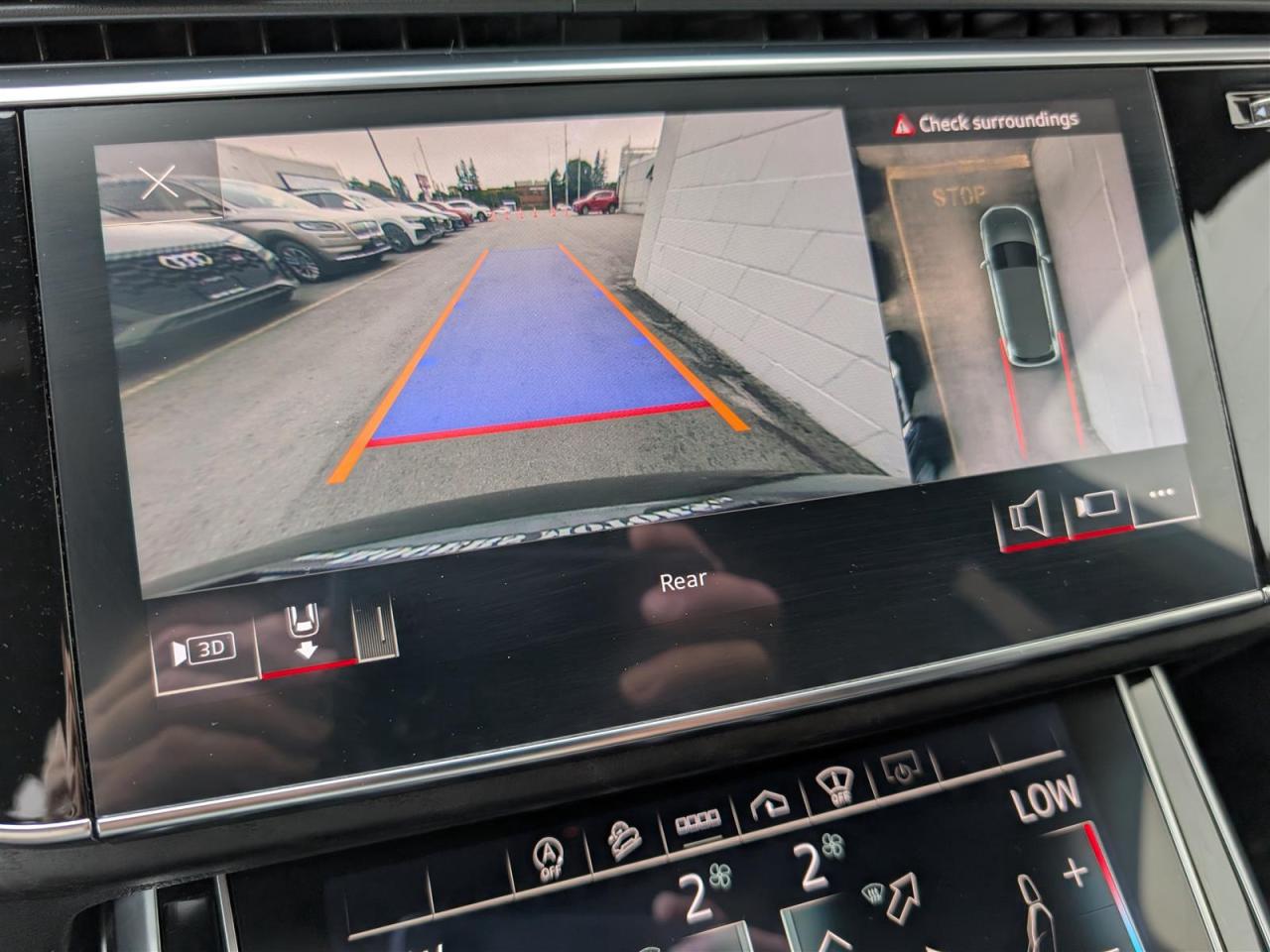 2021 Audi Q7 TECHNIK S-LINE - NAVI - PANO ROOF - 7 PASS