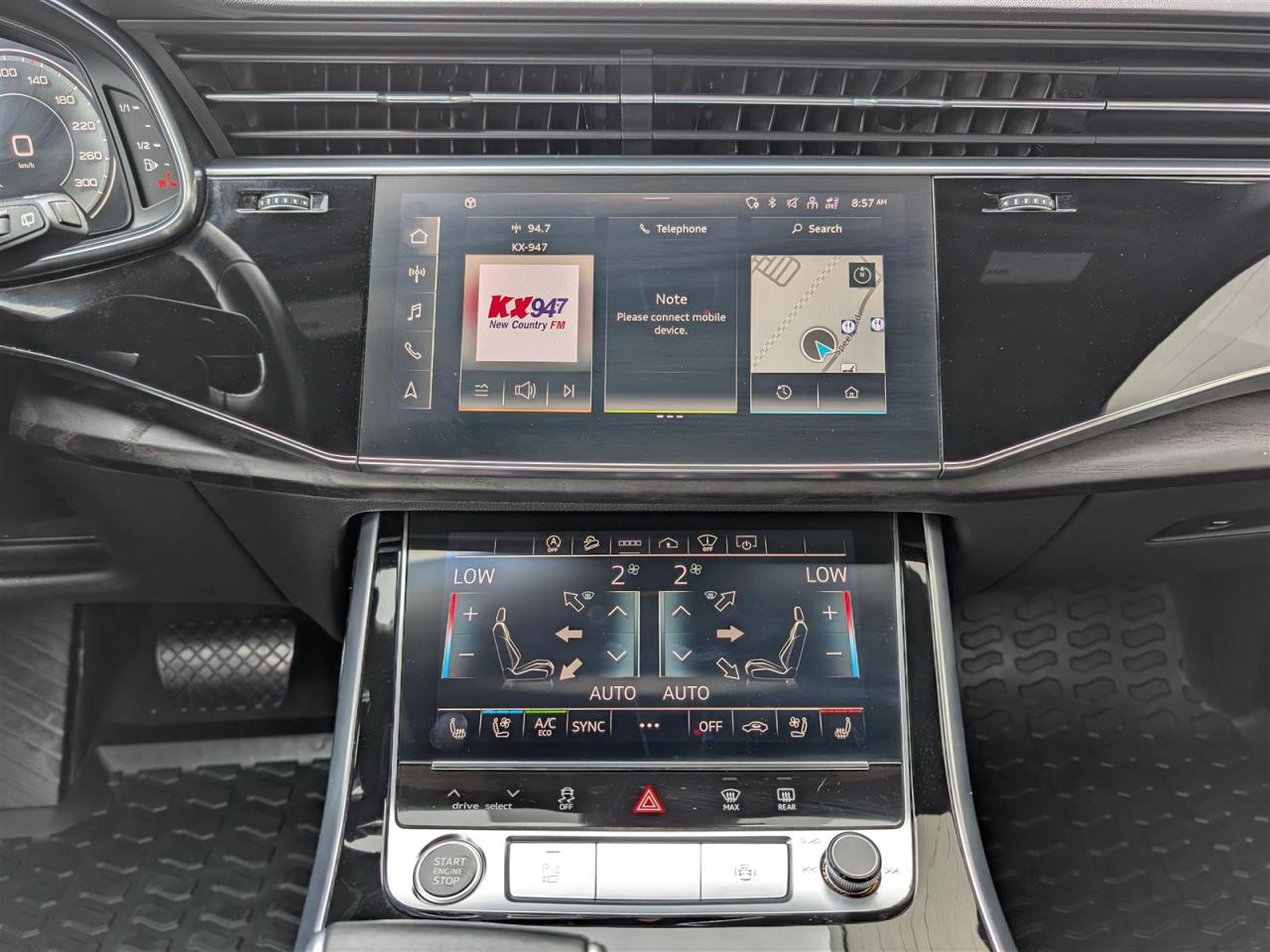 2021 Audi Q7 TECHNIK S-LINE - NAVI - PANO ROOF - 7 PASS