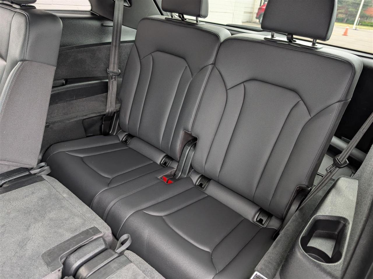 2021 Audi Q7 TECHNIK S-LINE - NAVI - PANO ROOF - 7 PASS