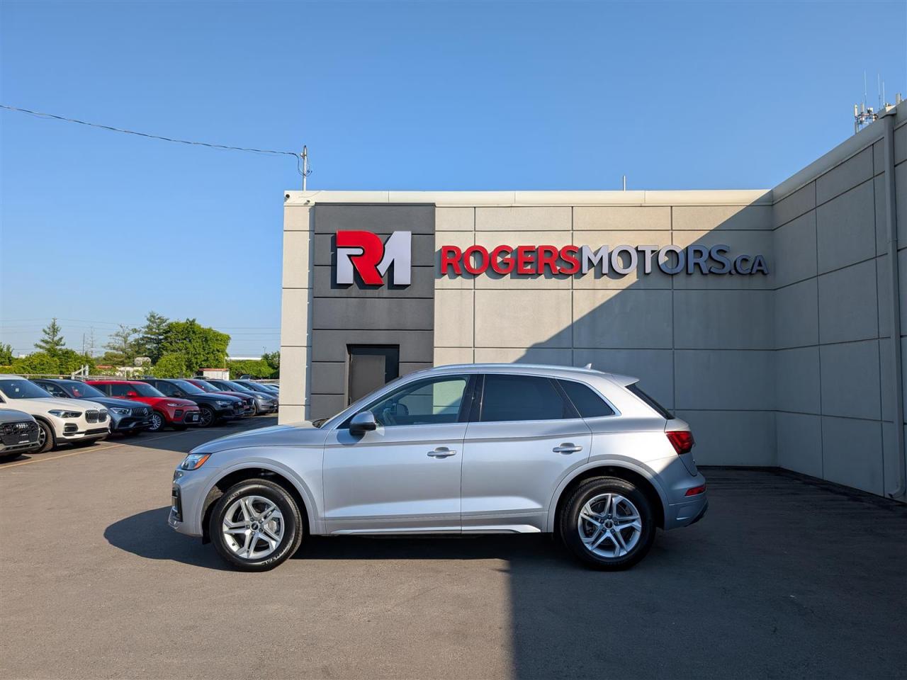 2021 Audi Q5 QTRO - LEATHER - REVERSE CAM - CARPLAY