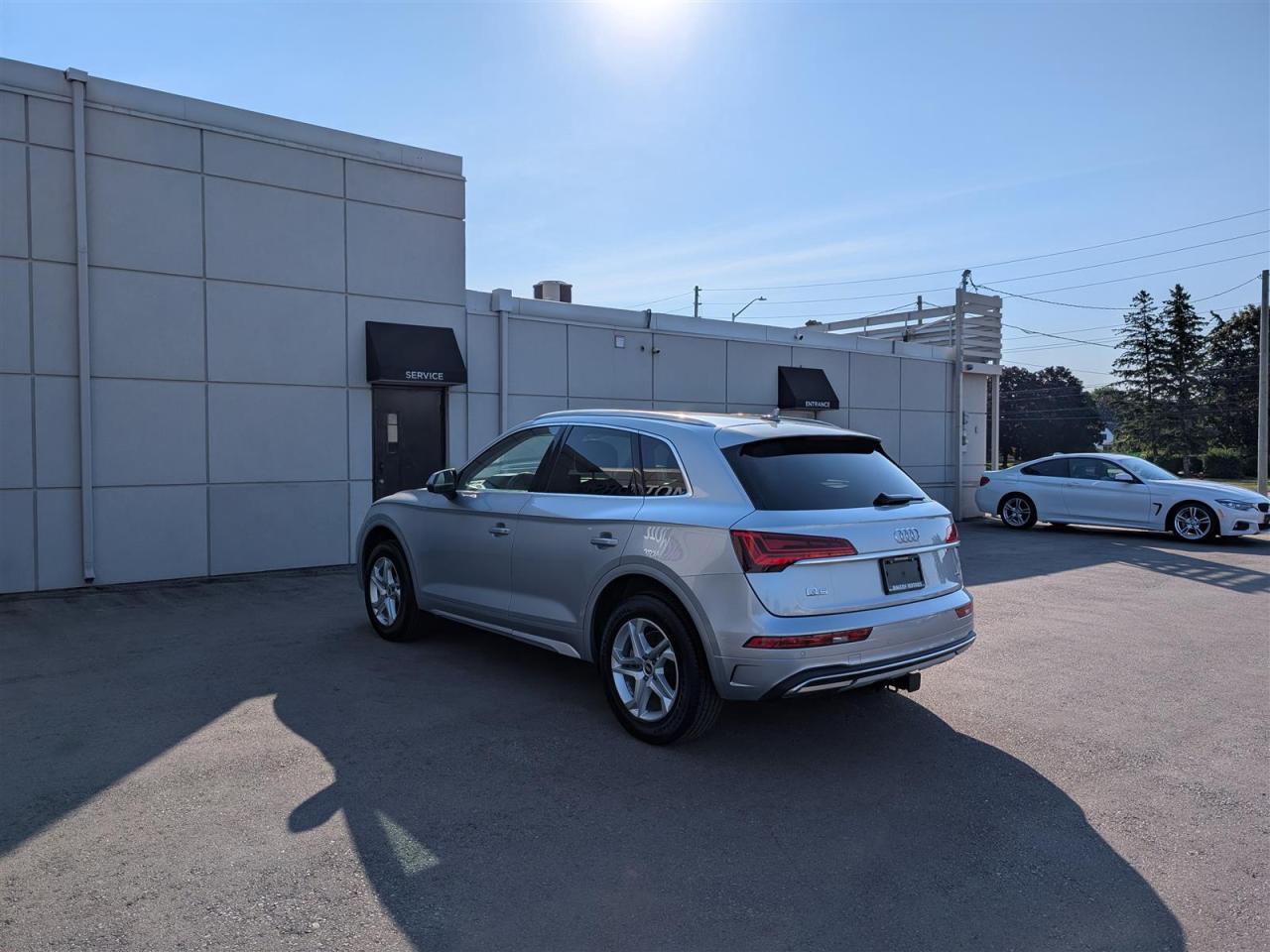 2021 Audi Q5 QTRO - LEATHER - REVERSE CAM - CARPLAY