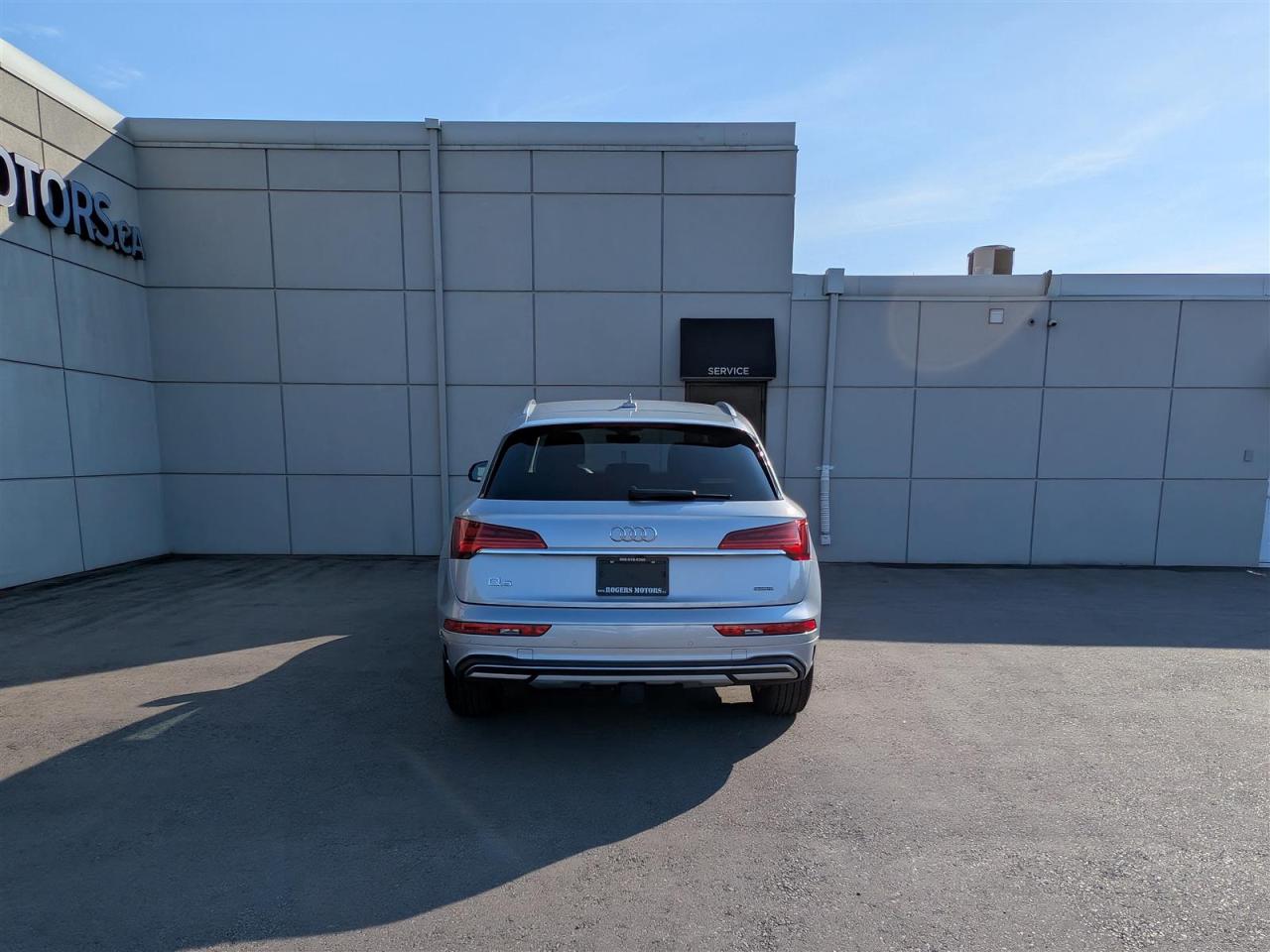 2021 Audi Q5 QTRO - LEATHER - REVERSE CAM - CARPLAY