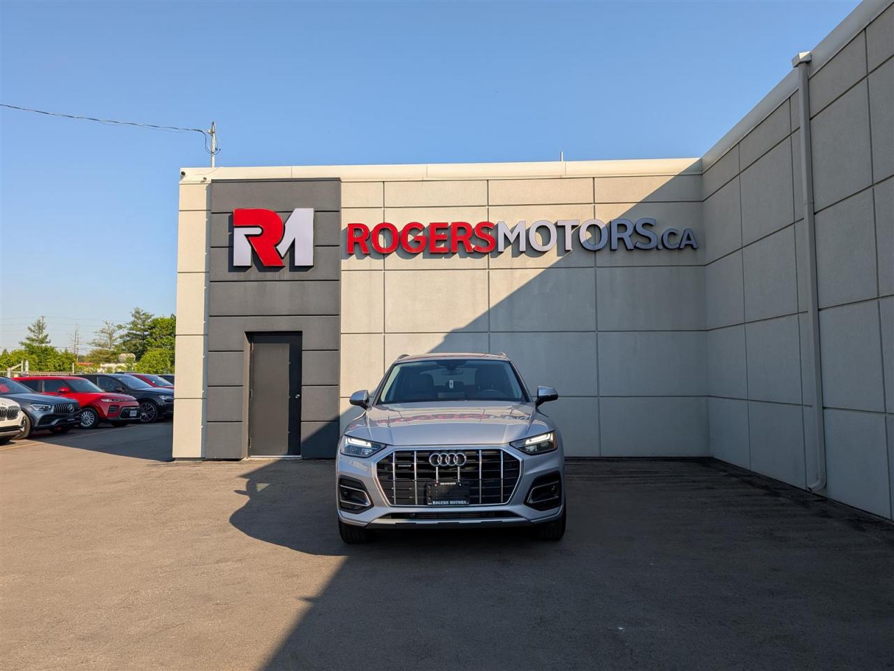 2021 Audi Q5 QTRO - LEATHER - REVERSE CAM - CARPLAY