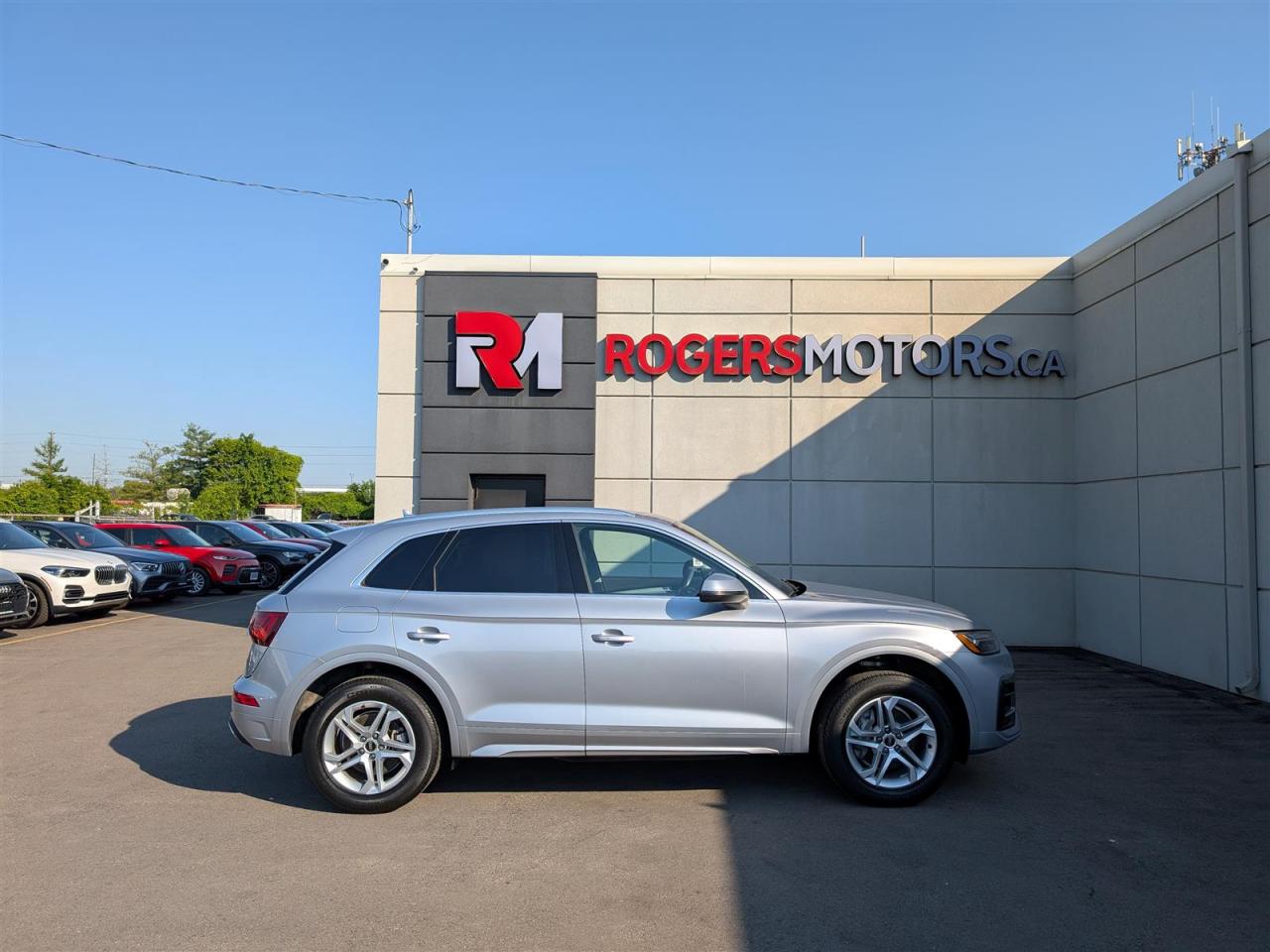 2021 Audi Q5 QTRO - LEATHER - REVERSE CAM - CARPLAY
