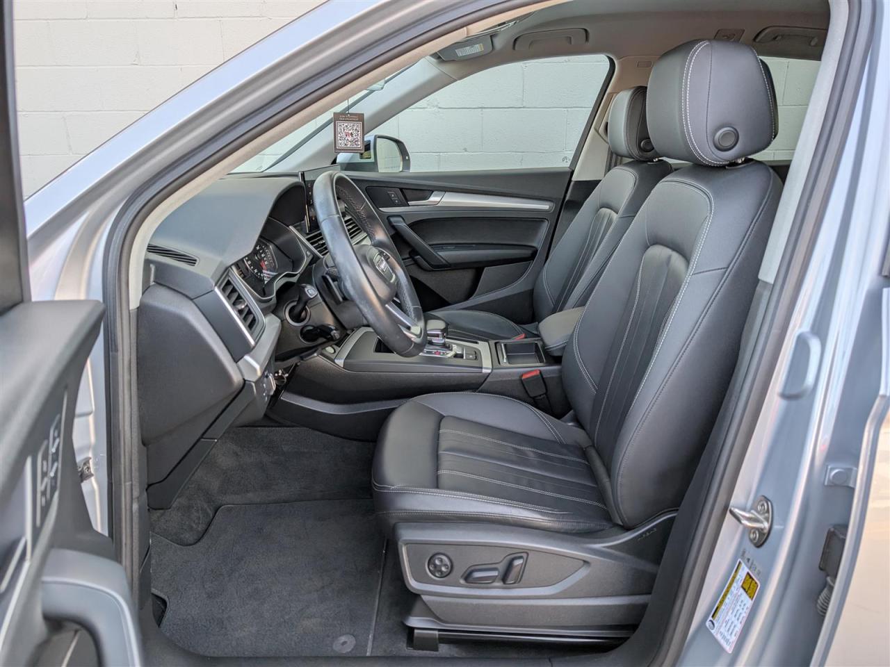 2021 Audi Q5 QTRO - LEATHER - REVERSE CAM - CARPLAY