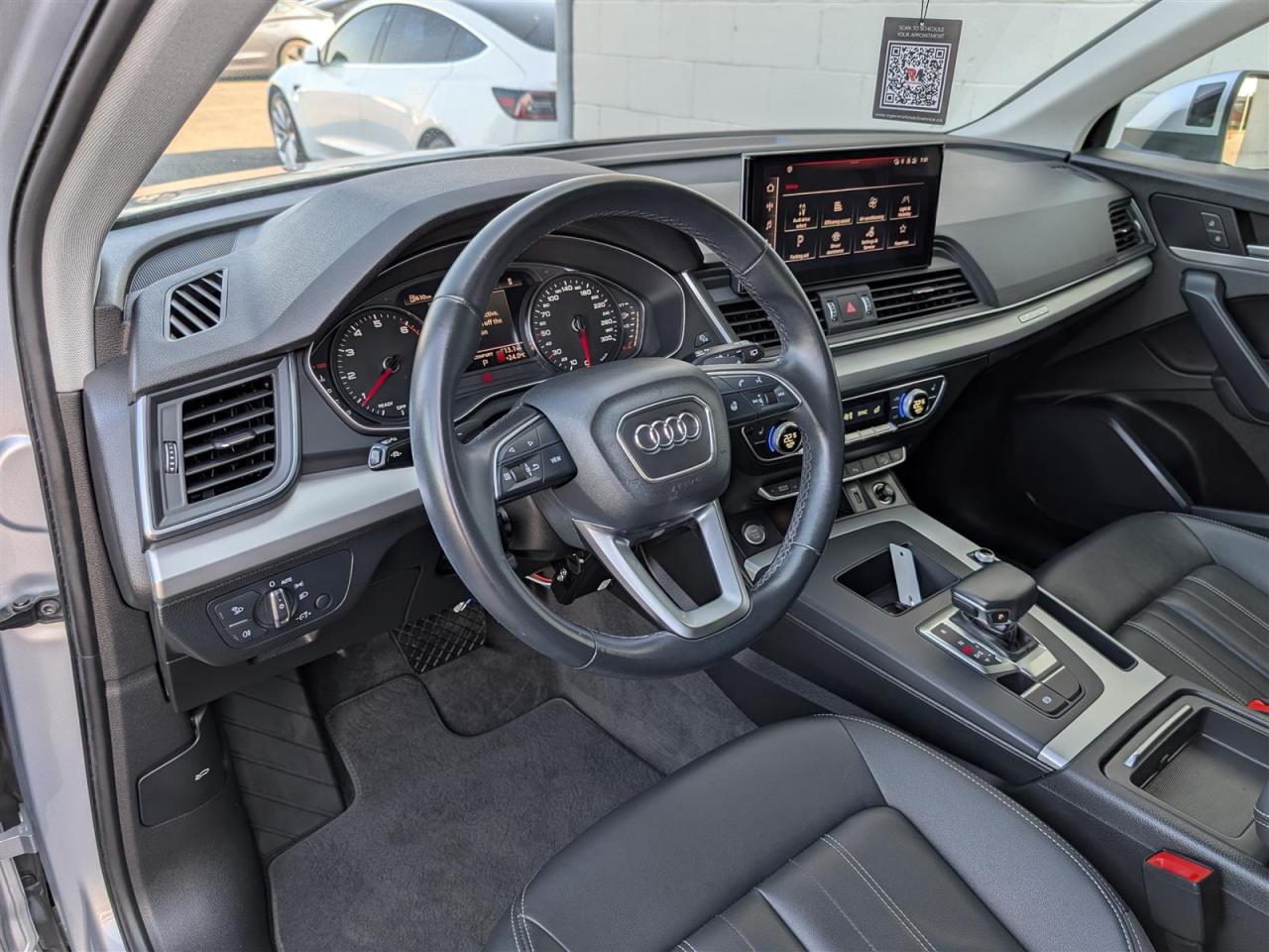 2021 Audi Q5 QTRO - LEATHER - REVERSE CAM - CARPLAY