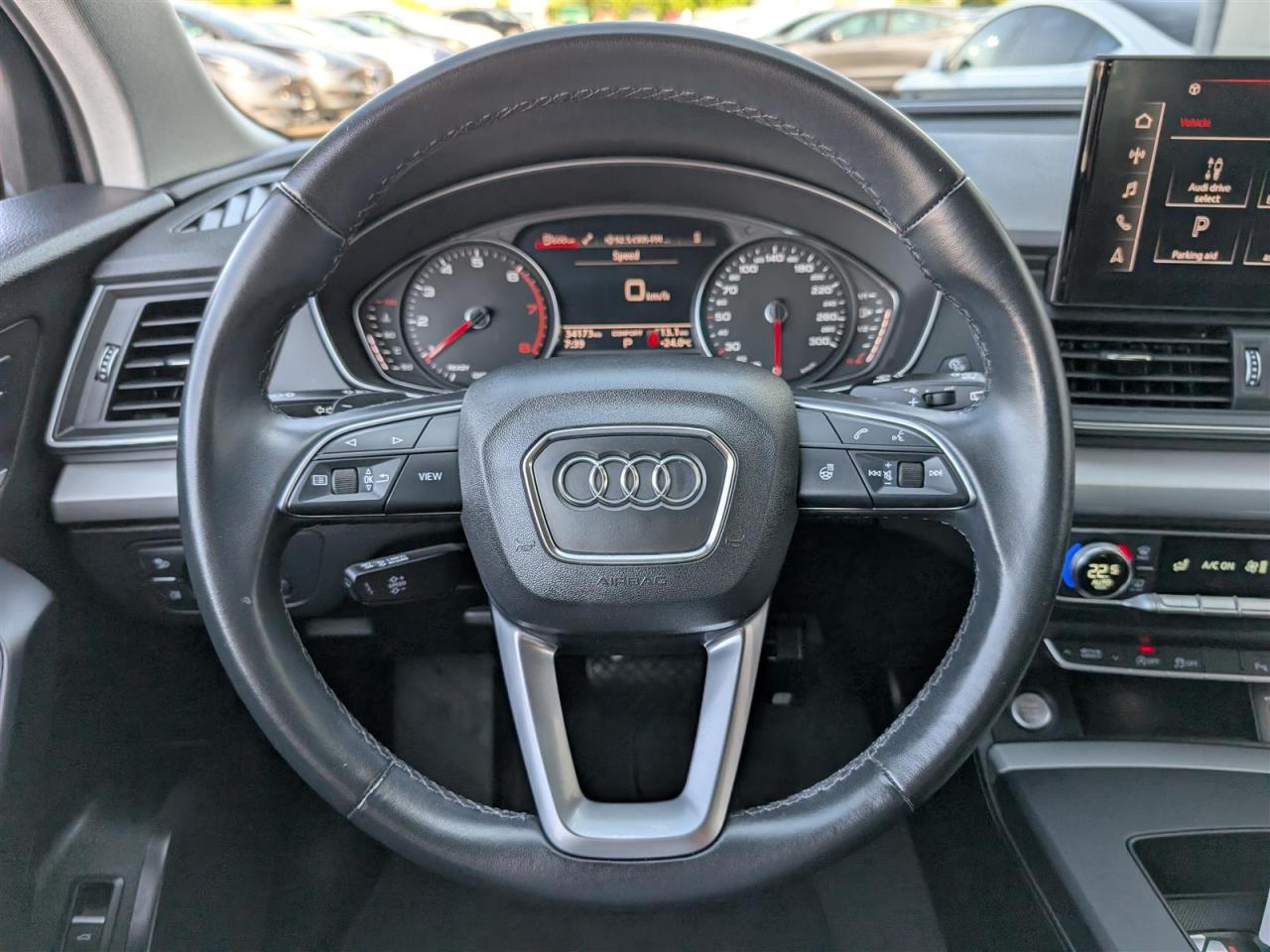 2021 Audi Q5 QTRO - LEATHER - REVERSE CAM - CARPLAY