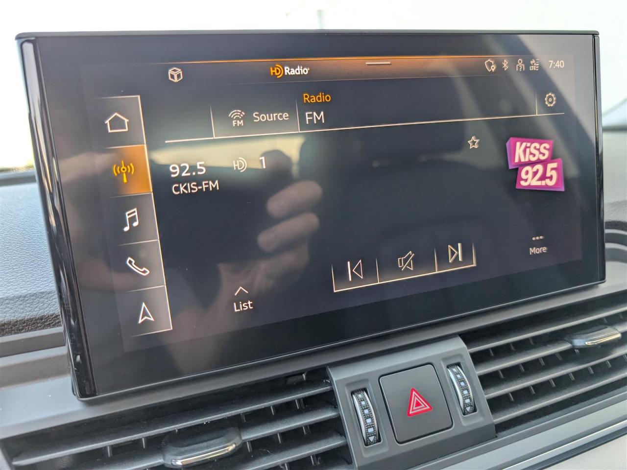 2021 Audi Q5 QTRO - LEATHER - REVERSE CAM - CARPLAY