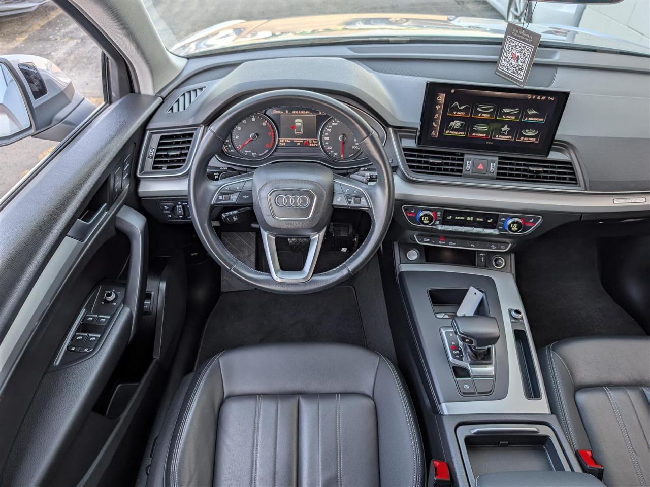 2021 Audi Q5 QTRO - LEATHER - REVERSE CAM - CARPLAY