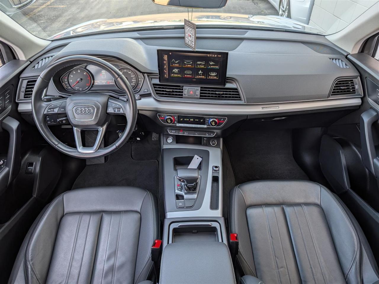 2021 Audi Q5 QTRO - LEATHER - REVERSE CAM - CARPLAY