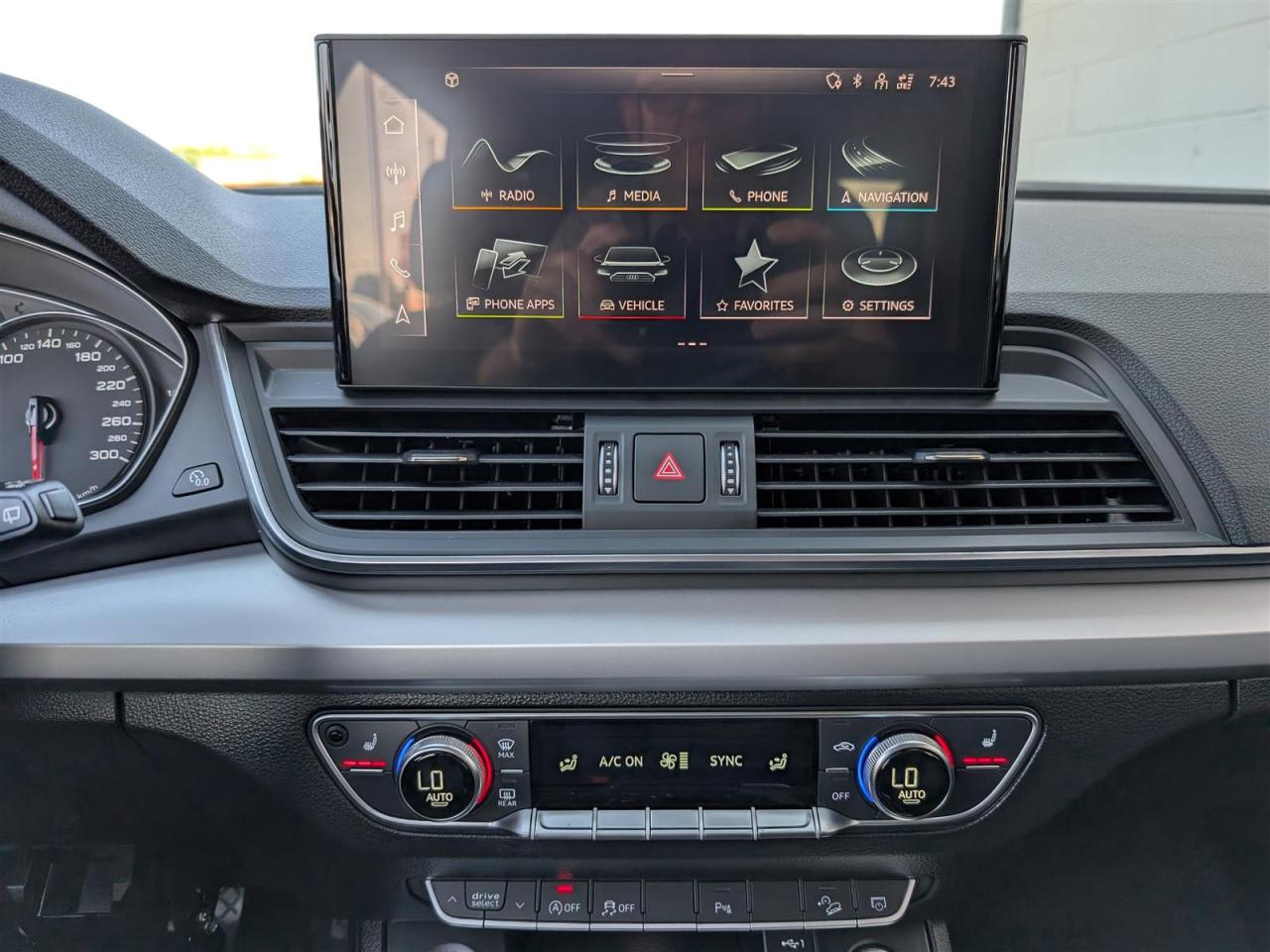 2021 Audi Q5 QTRO - LEATHER - REVERSE CAM - CARPLAY