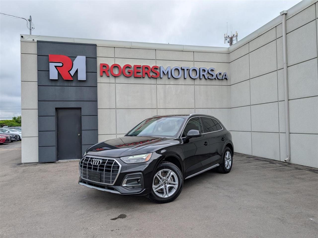 2021 Audi Q5 QTRO - LEATHER - REVERSE CAM - CARPLAY