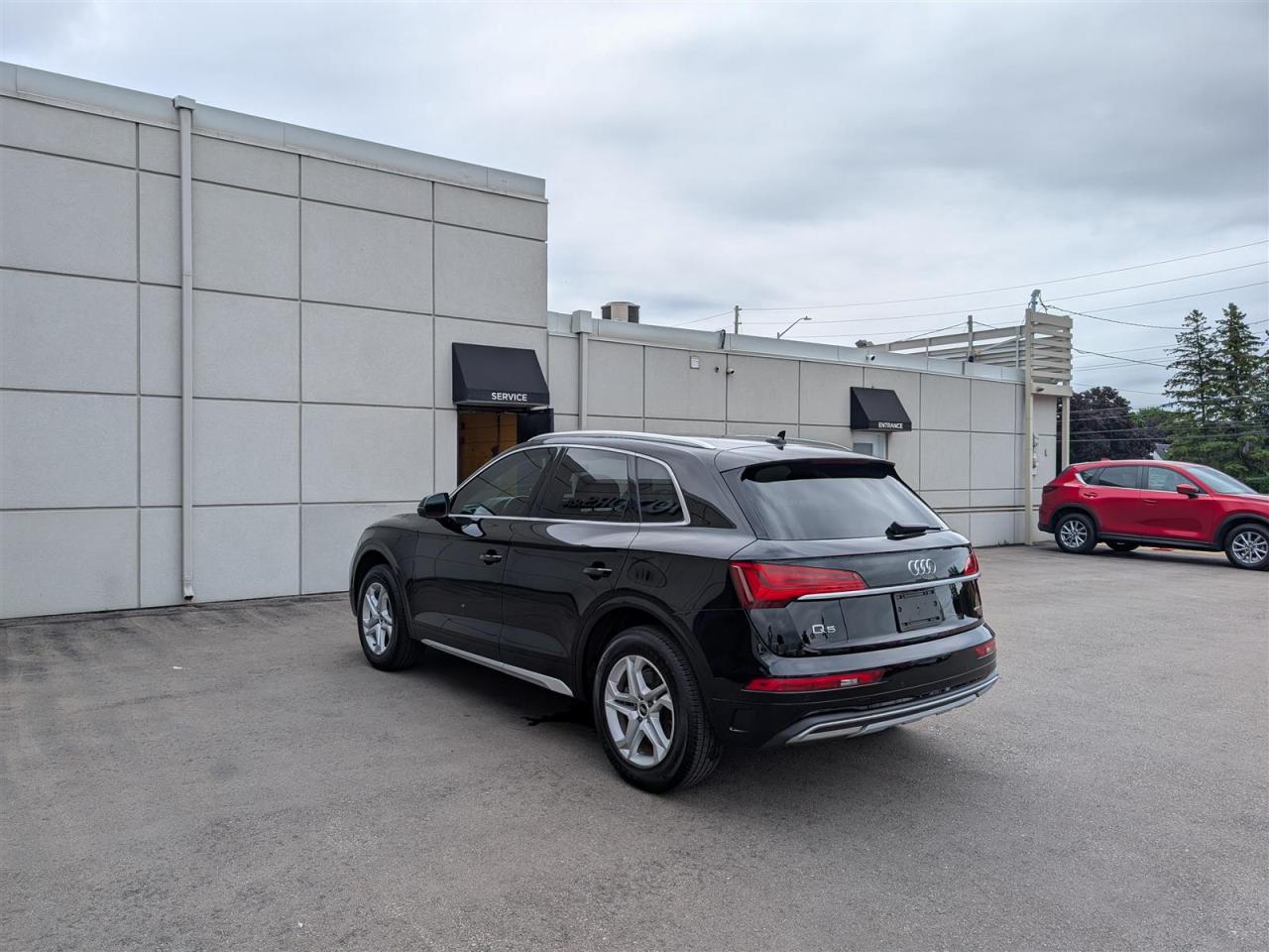 2021 Audi Q5 QTRO - LEATHER - REVERSE CAM - CARPLAY