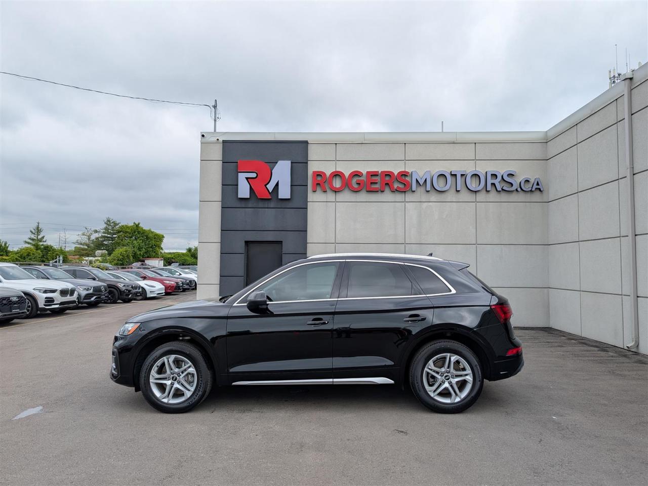 2021 Audi Q5 QTRO - LEATHER - REVERSE CAM - CARPLAY