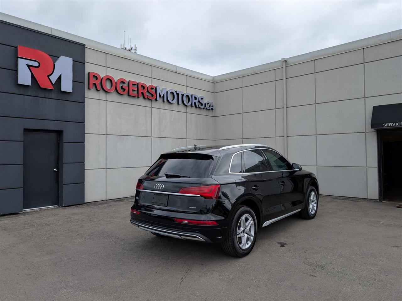 2021 Audi Q5 QTRO - LEATHER - REVERSE CAM - CARPLAY