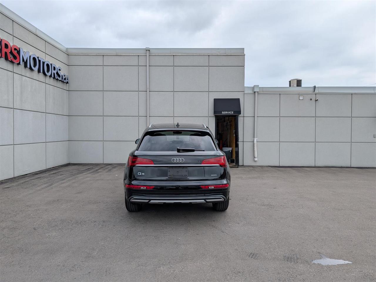 2021 Audi Q5 QTRO - LEATHER - REVERSE CAM - CARPLAY
