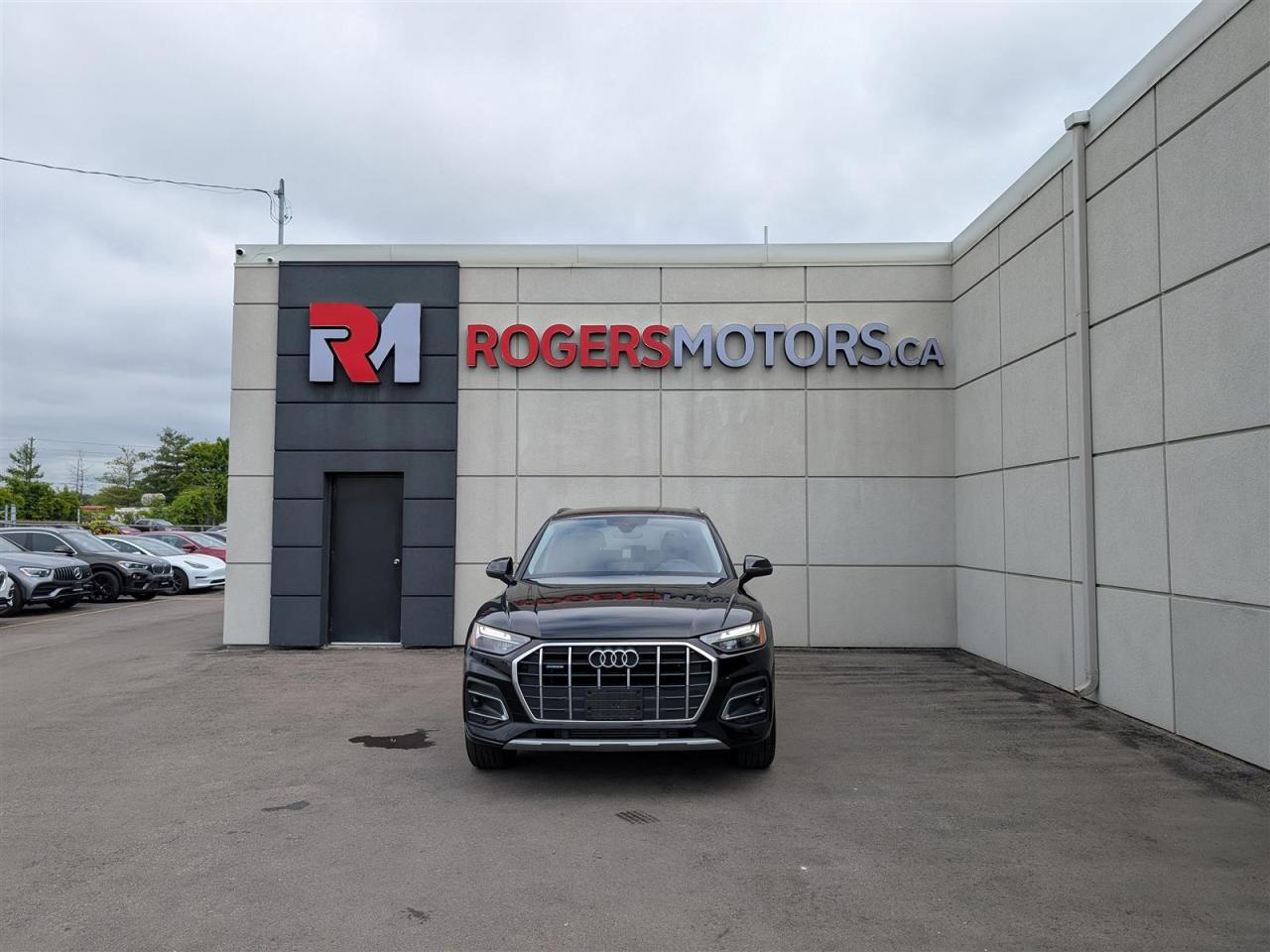 2021 Audi Q5 QTRO - LEATHER - REVERSE CAM - CARPLAY