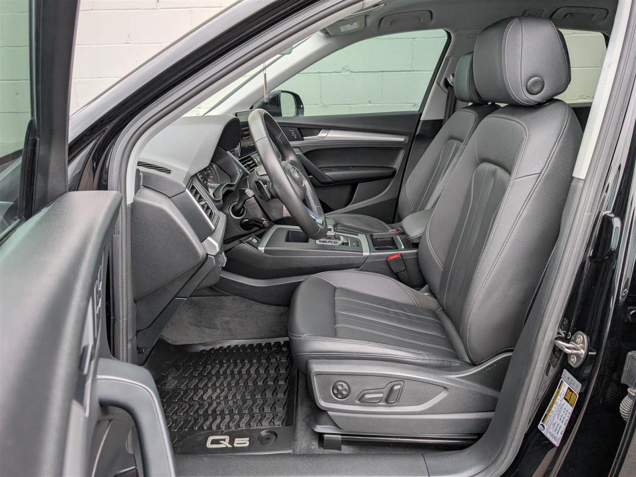 2021 Audi Q5 QTRO - LEATHER - REVERSE CAM - CARPLAY