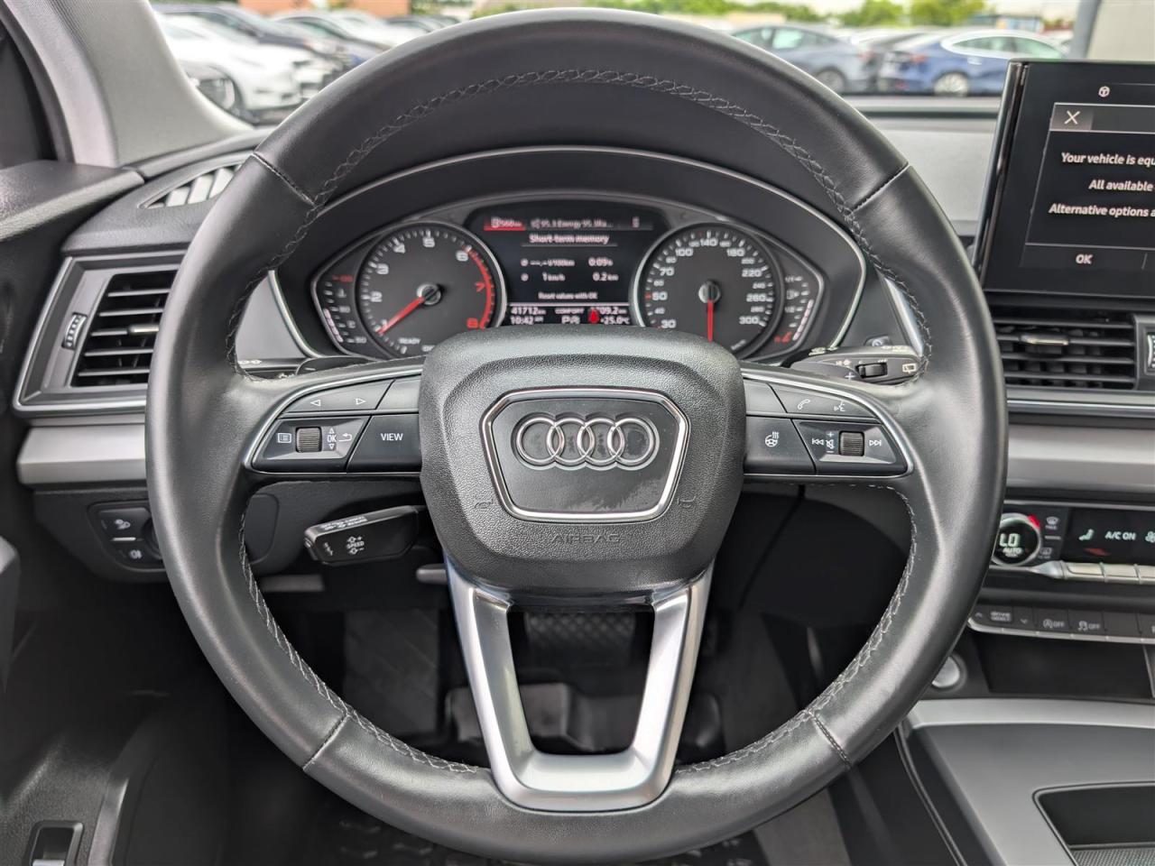 2021 Audi Q5 QTRO - LEATHER - REVERSE CAM - CARPLAY