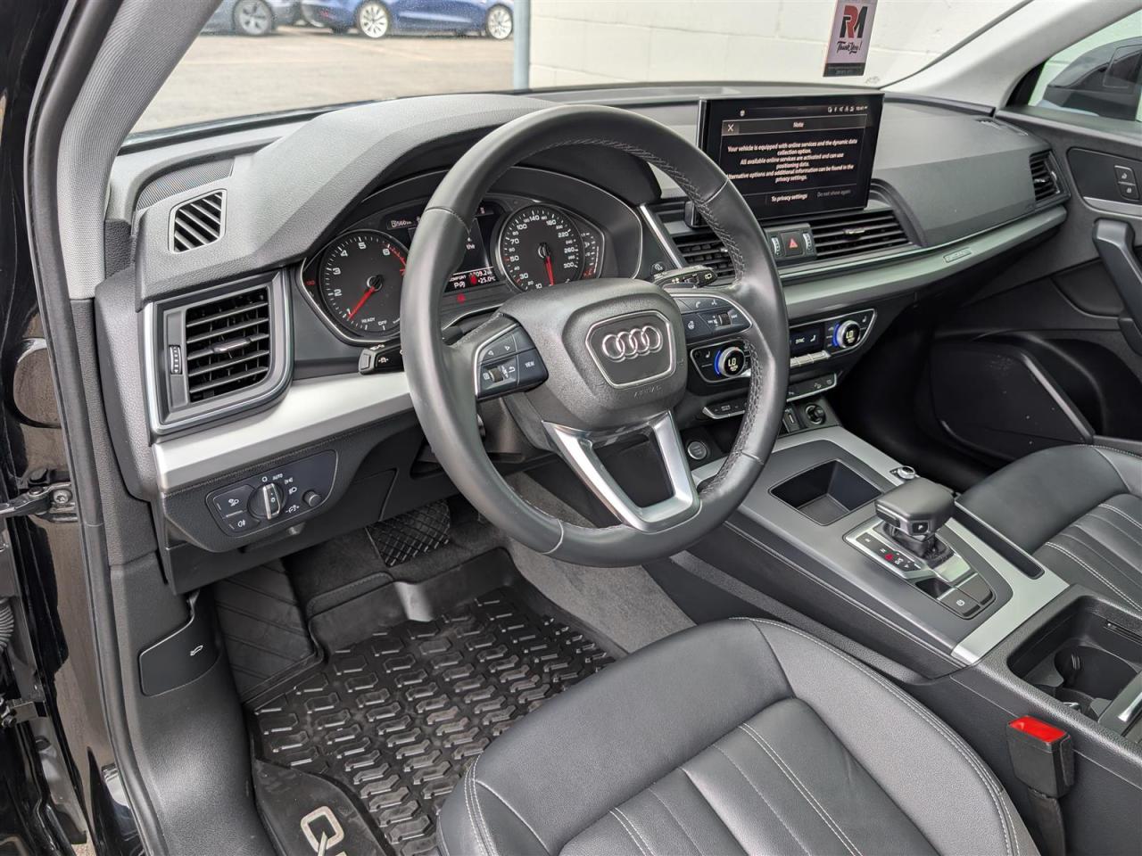 2021 Audi Q5 QTRO - LEATHER - REVERSE CAM - CARPLAY