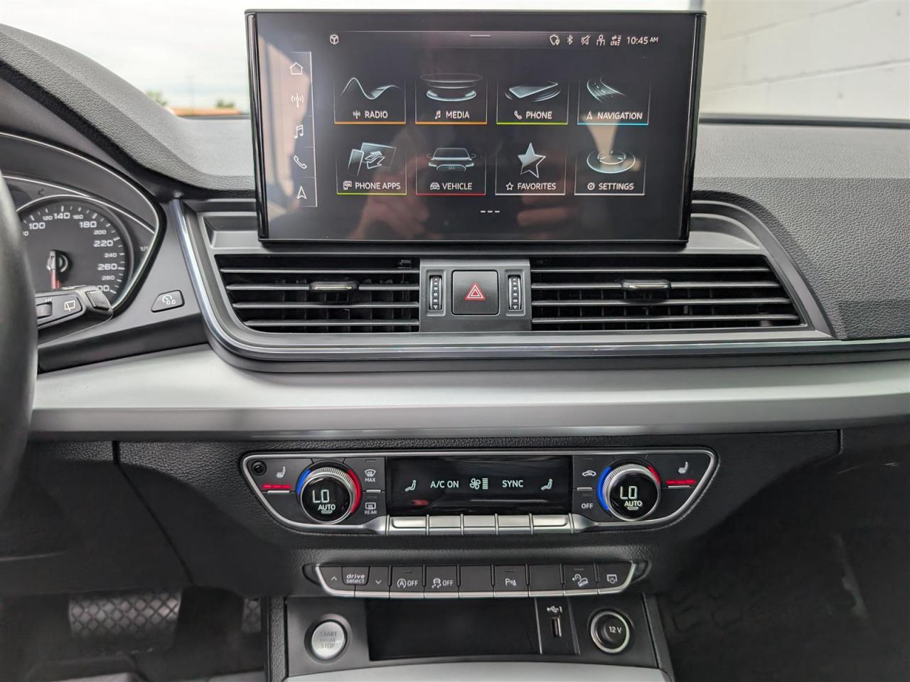 2021 Audi Q5 QTRO - LEATHER - REVERSE CAM - CARPLAY