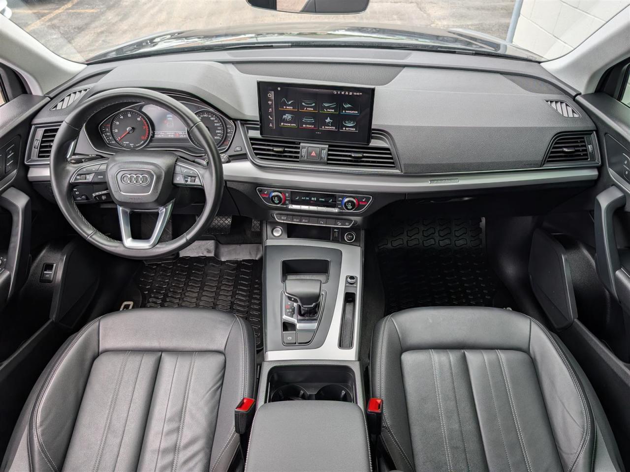 2021 Audi Q5 QTRO - LEATHER - REVERSE CAM - CARPLAY