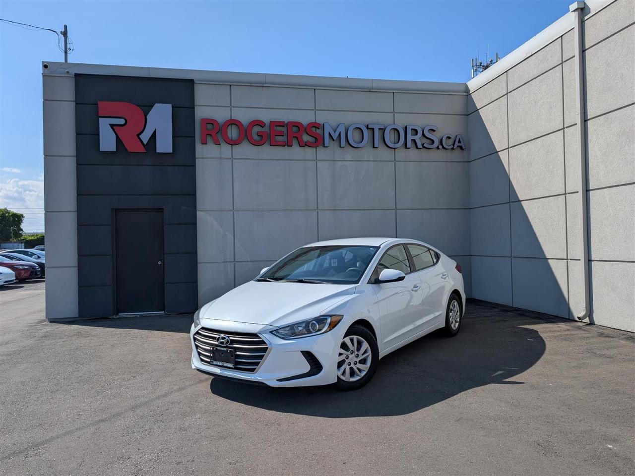 2017 Hyundai Elantra LE - HTD SEATS - BLUETOOTH