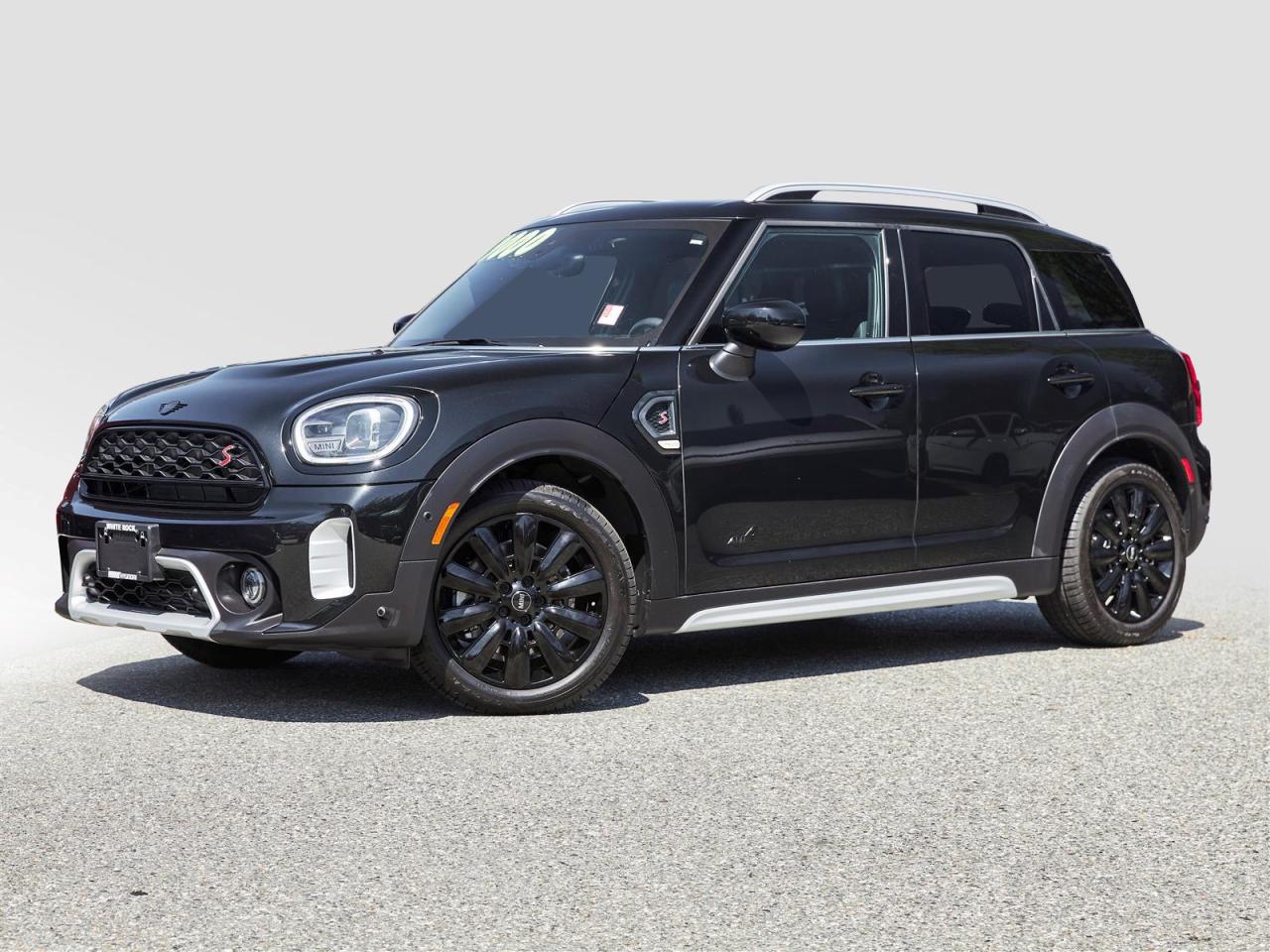 Used 2024 MINI Cooper Countryman S for sale in Surrey, BC