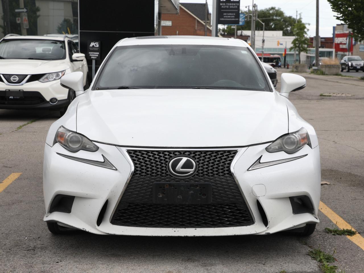 Used 2016 Lexus IS 200t for sale in North York, ON