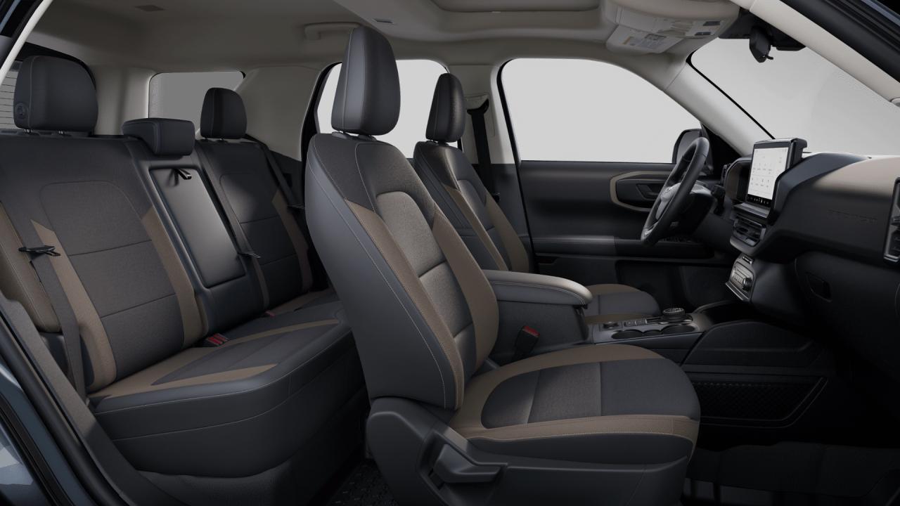 2025 Ford Bronco Sport Big Bend® Photo5