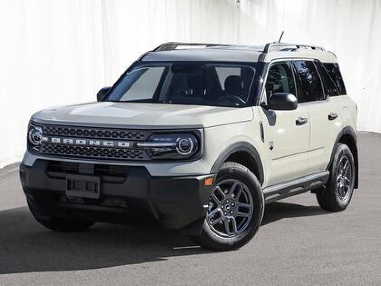 New 2025 Ford Bronco Sport Big Bend 4x4 for sale in Regina, SK